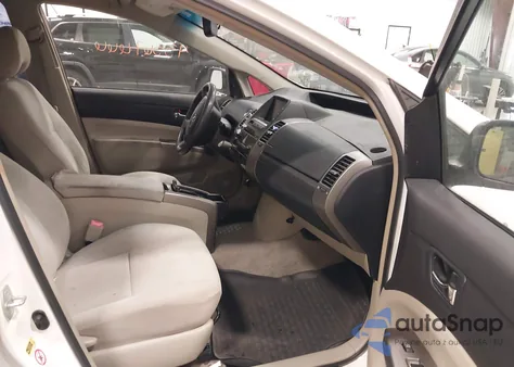 2007 Toyota Prius from USA, damaged, VIN JTDKB20U973276932